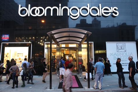 bloomingdale's at 59th street.